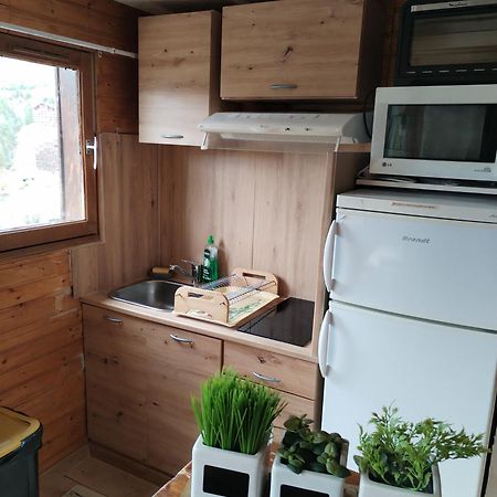 Appartement 8 Couchages 45 M2 Tout Confort A La Foux D'Allos Exterior photo