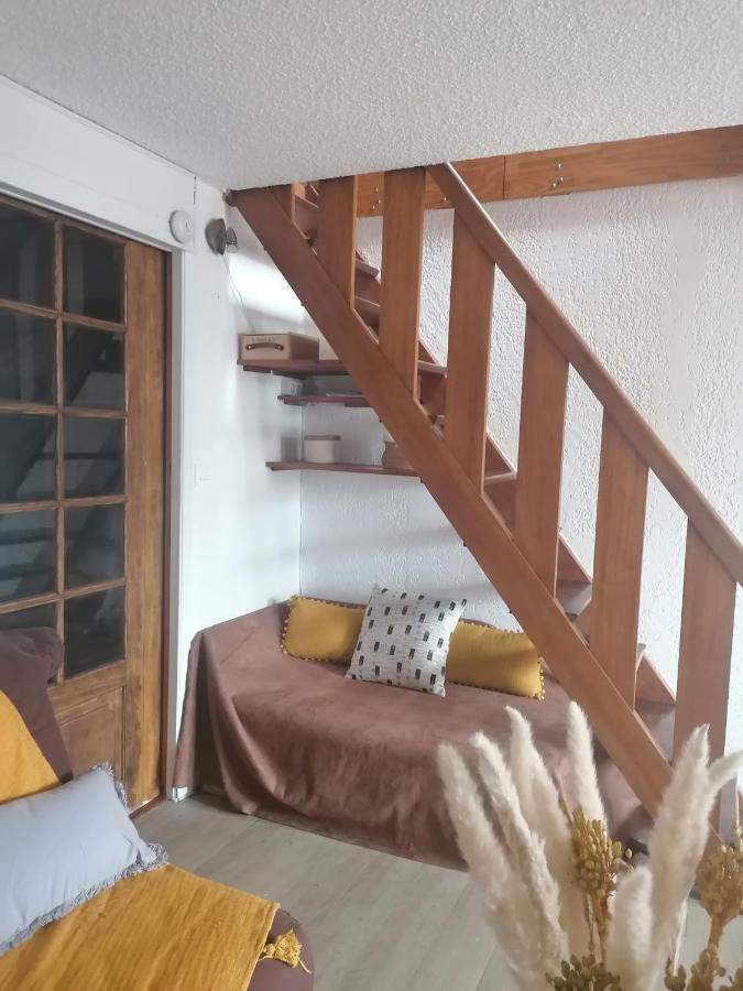 Appartement 8 Couchages 45 M2 Tout Confort A La Foux D'Allos Exterior photo