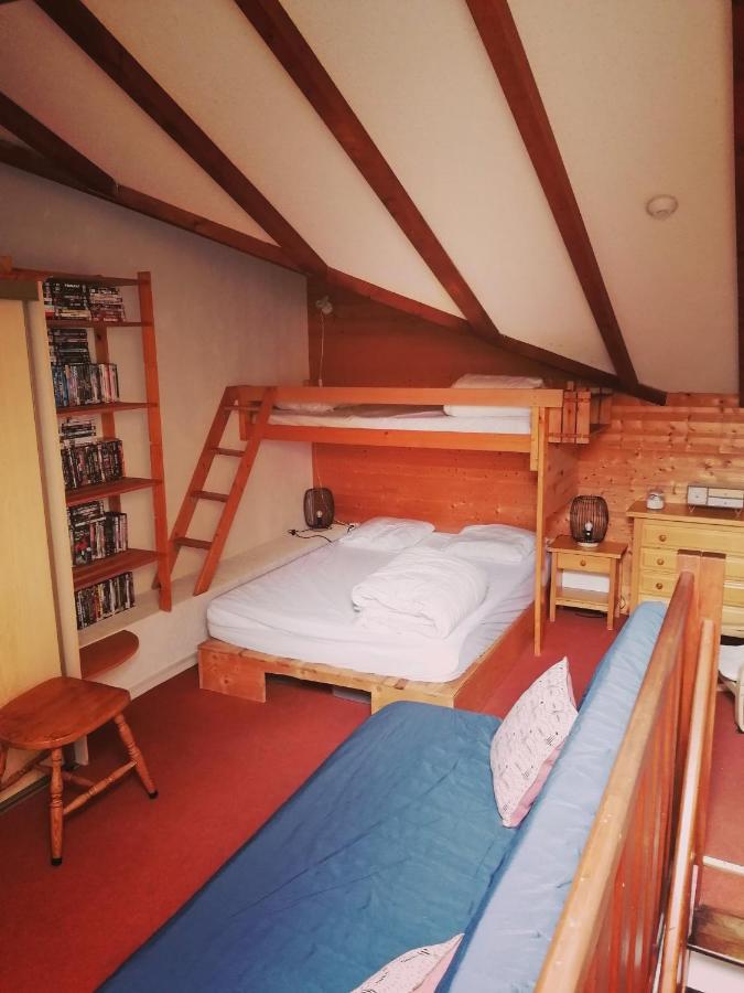 Appartement 8 Couchages 45 M2 Tout Confort A La Foux D'Allos Exterior photo