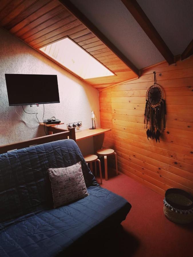 Appartement 8 Couchages 45 M2 Tout Confort A La Foux D'Allos Exterior photo