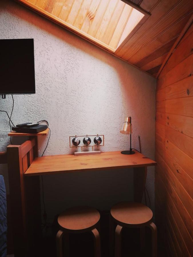 Appartement 8 Couchages 45 M2 Tout Confort A La Foux D'Allos Exterior photo
