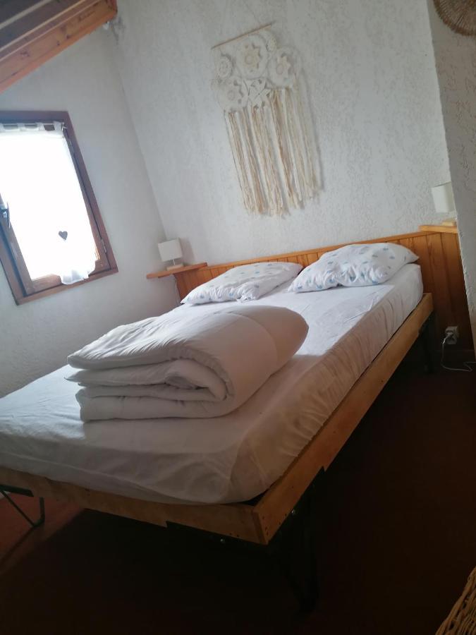 Appartement 8 Couchages 45 M2 Tout Confort A La Foux D'Allos Exterior photo