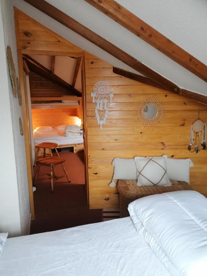 Appartement 8 Couchages 45 M2 Tout Confort A La Foux D'Allos Exterior photo