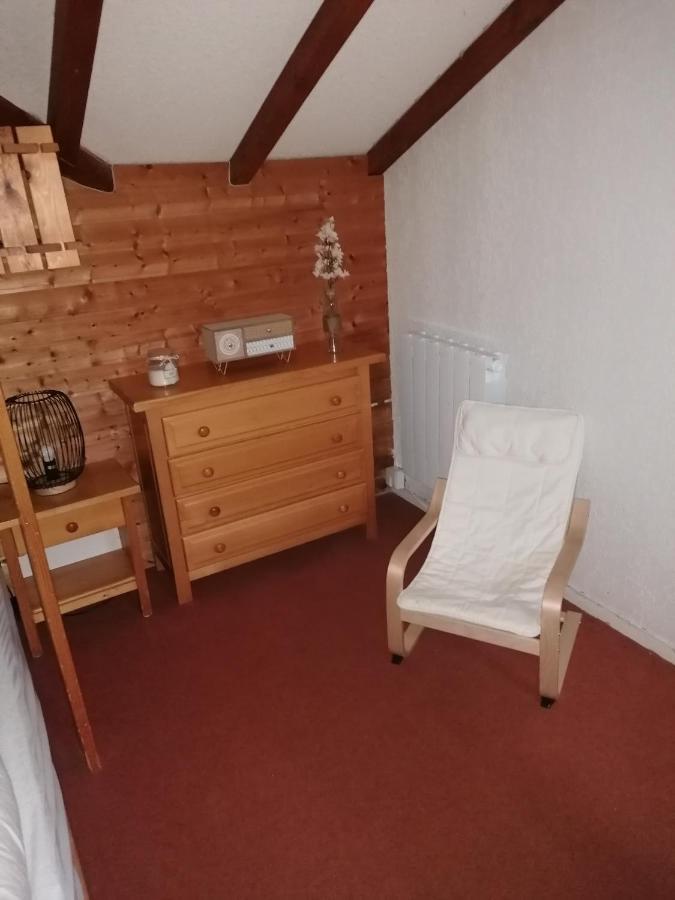 Appartement 8 Couchages 45 M2 Tout Confort A La Foux D'Allos Exterior photo
