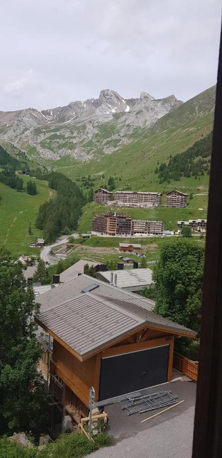 Appartement 8 Couchages 45 M2 Tout Confort A La Foux D'Allos Exterior photo