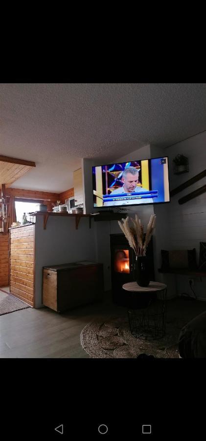 Appartement 8 Couchages 45 M2 Tout Confort A La Foux D'Allos Exterior photo