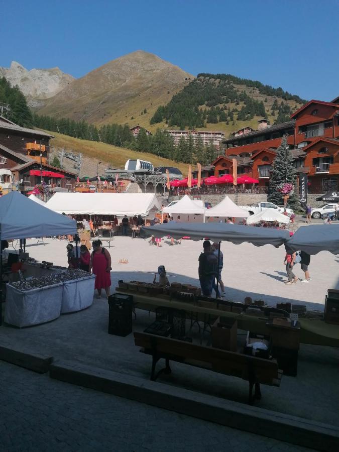 Appartement 8 Couchages 45 M2 Tout Confort A La Foux D'Allos Exterior photo